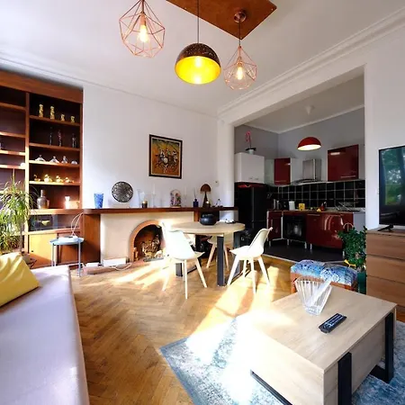 De Younesse Rue D'elbeuf Apartment Rouen