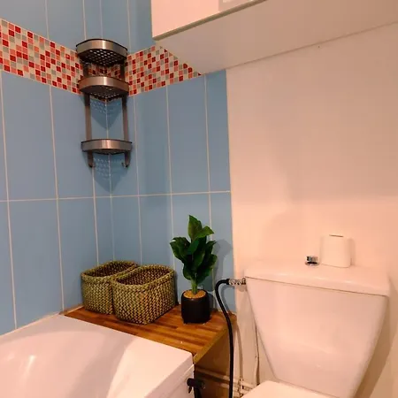 Apartment De Younesse Rue D'elbeuf Rouen
